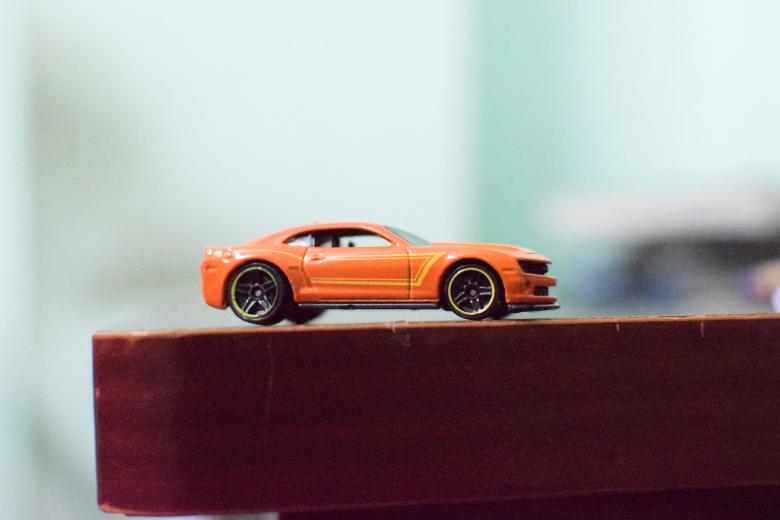 Free stock image of Orange Toy Car created by Batu Berk