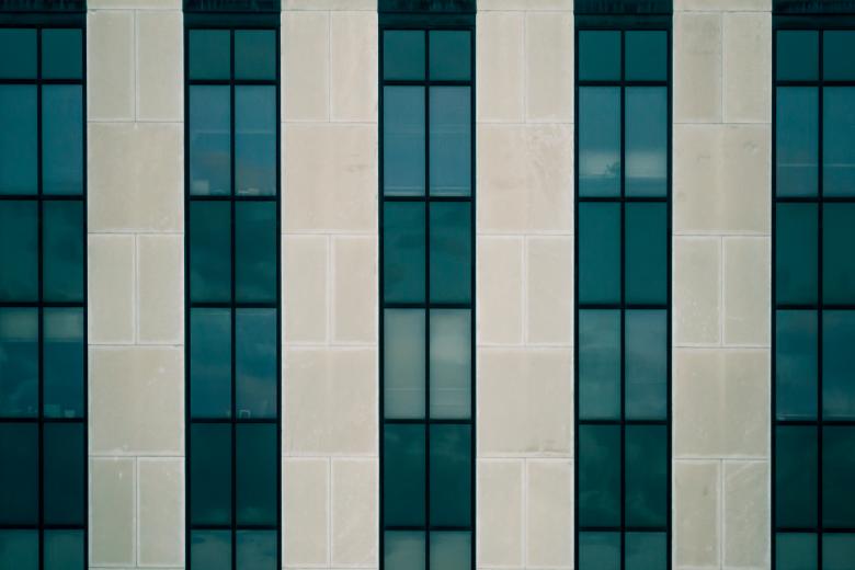 Free stock image of Symmetrical Windows created by Steve A Johnson