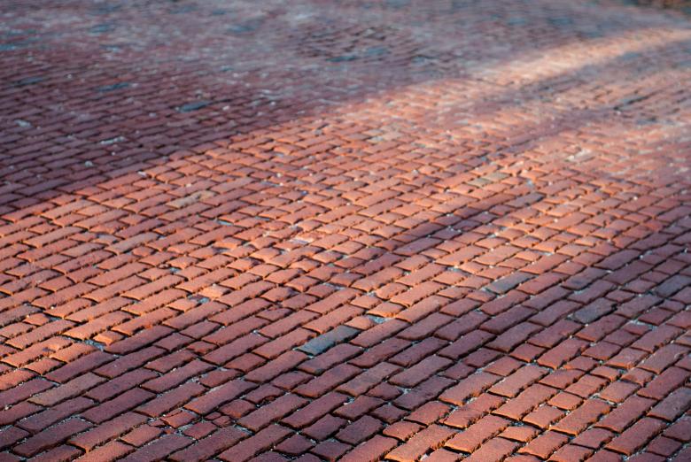 Free stock image of Light and Shadows on Pavement created by Steve A Johnson