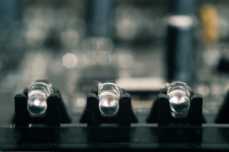 Free stock image of LED Lights created by Steve A Johnson