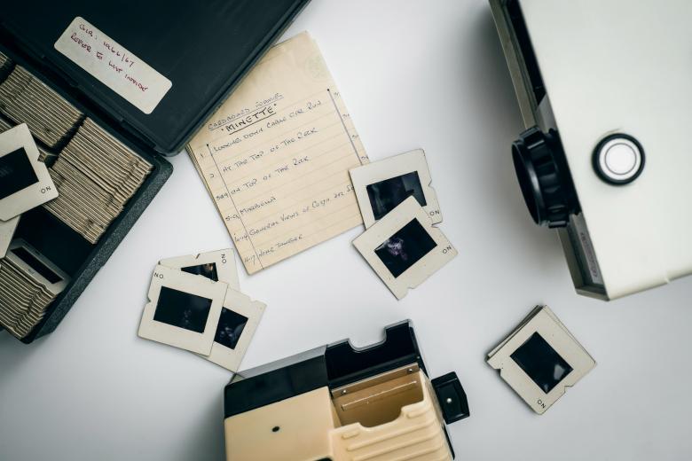 Free stock image of Color Slides created by Alex Andrews