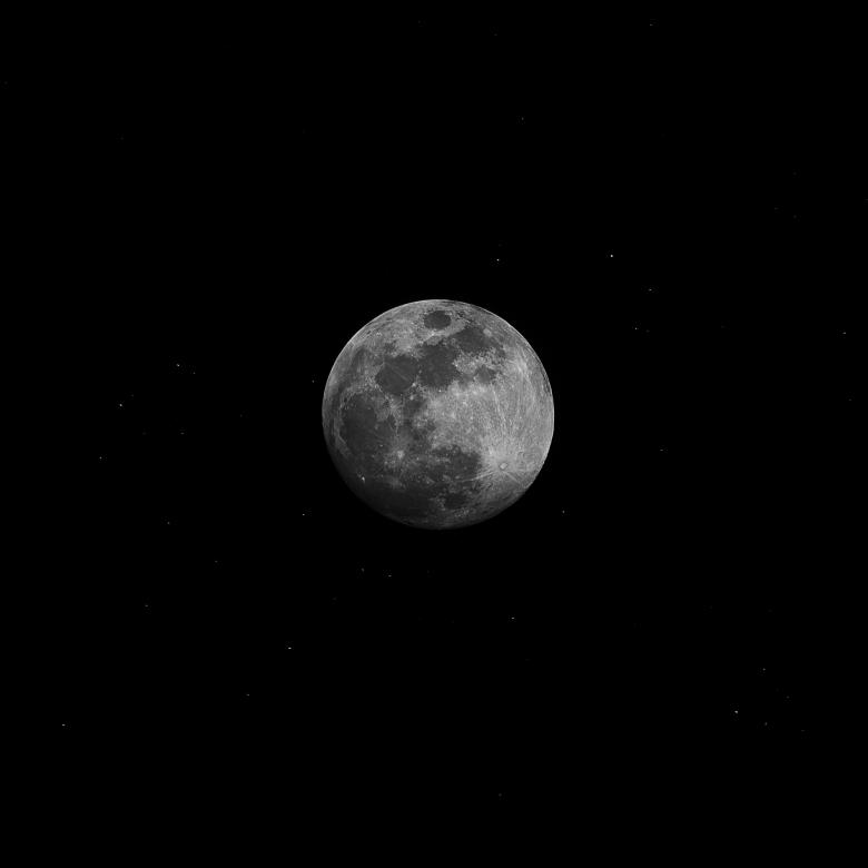 Free stock image of Full Moon created by Alex Andrews