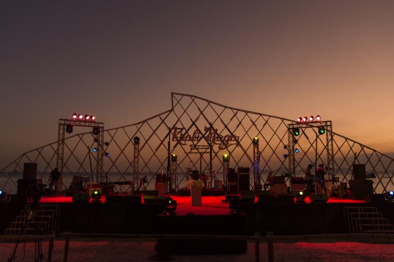Free stock image of Stage at Night created by Batu Berk