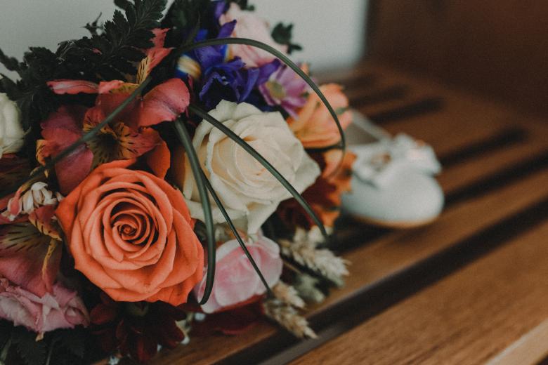 Free stock image of Flower Bouquet in Colors created by Batu Berk