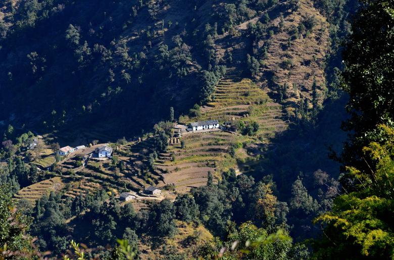 Free stock image of Hidden Village created by Batu Berk