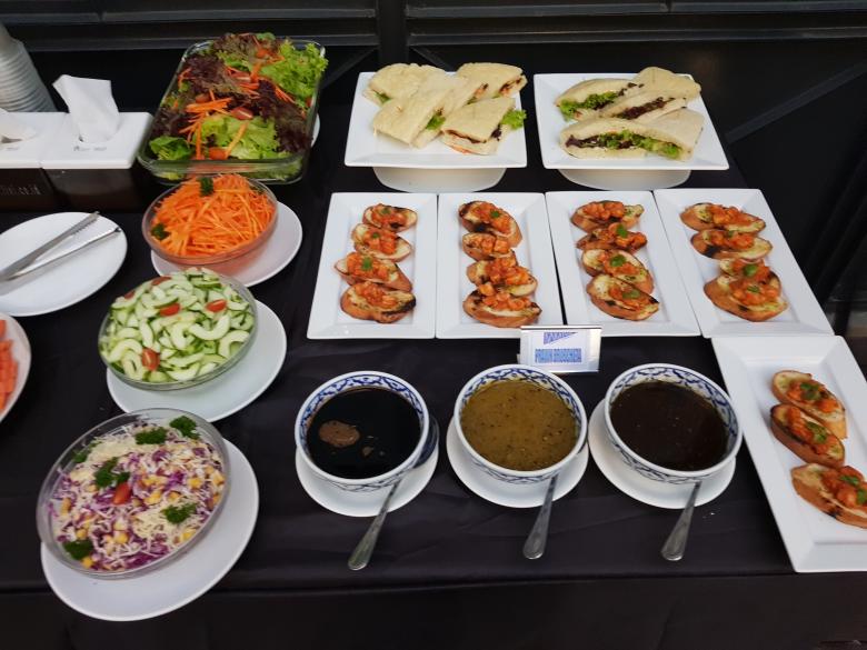 Free stock image of Hotel Buffet created by Batu Berk