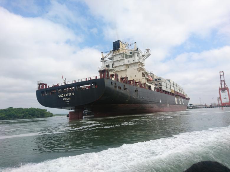 Free stock image of Logistic Transportation Vessel created by Batu Berk