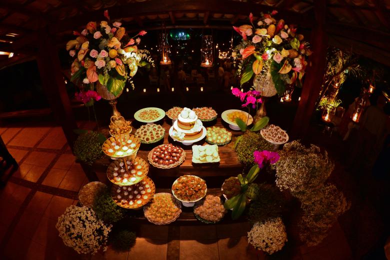 Free stock image of Wedding Buffet created by Batu Berk