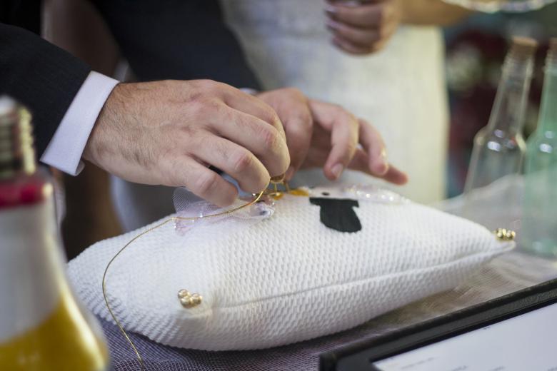 Free stock image of Wedding Couple Hands created by Batu Berk