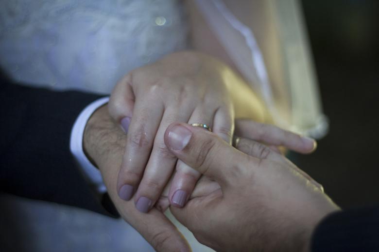 Free stock image of Wedding Couple - Rings on Finger created by Batu Berk