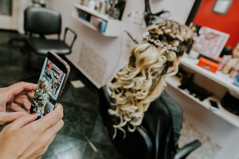Free stock image of Bride Hair is Ready created by Batu Berk