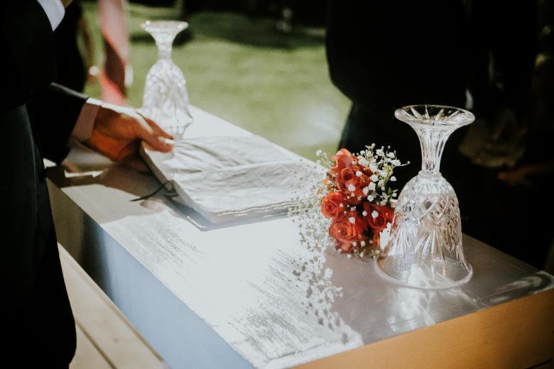 Free stock image of Wedding Table created by Batu Berk
