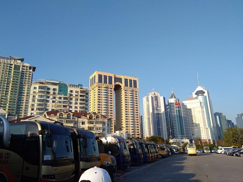 Free stock image of Qingdao seamarket district created by frhuynh