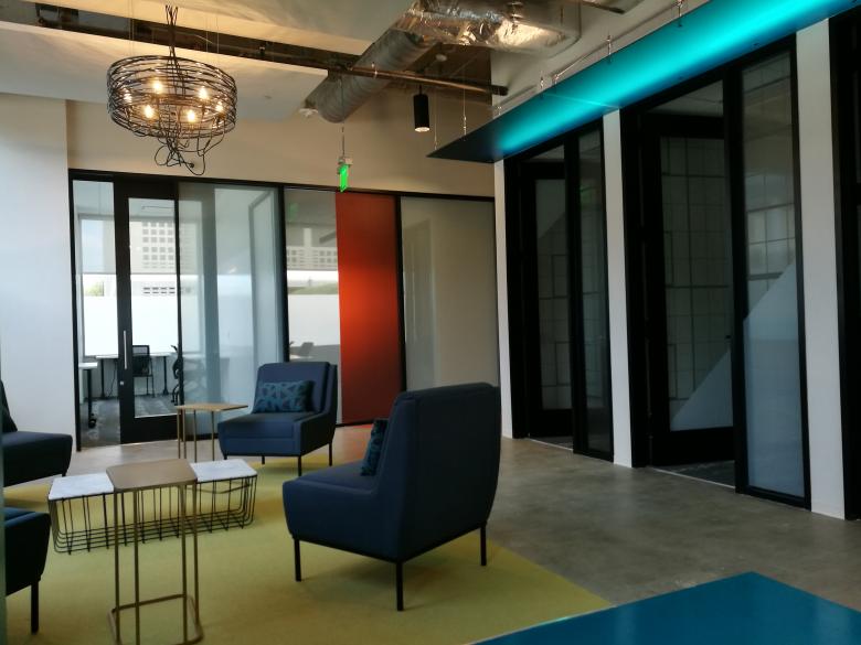 Free stock image of Modern office in Houston Texas created by frhuynh