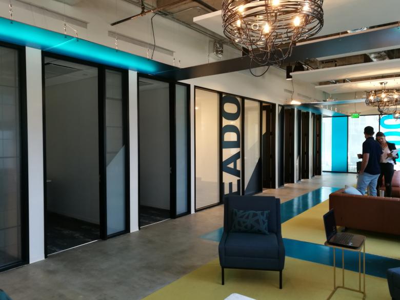 Free stock image of Modern office space created by frhuynh
