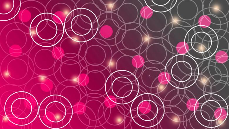 Free stock image of Round Light Purple Background created by lady lum
