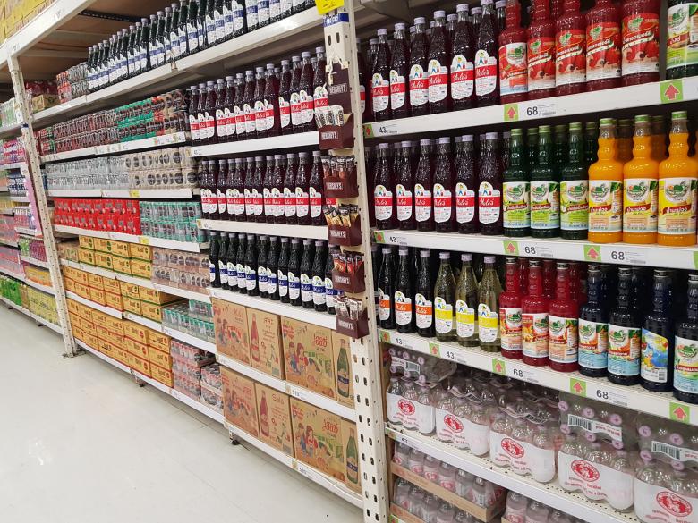 Free stock image of Supermarket Aisle created by Batu Berk