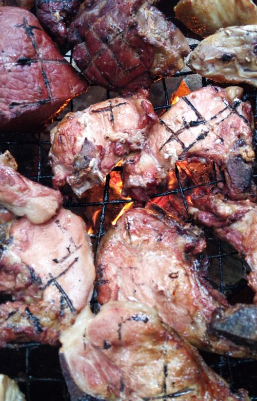 Free stock image of Barbecue Meat created by lady lum