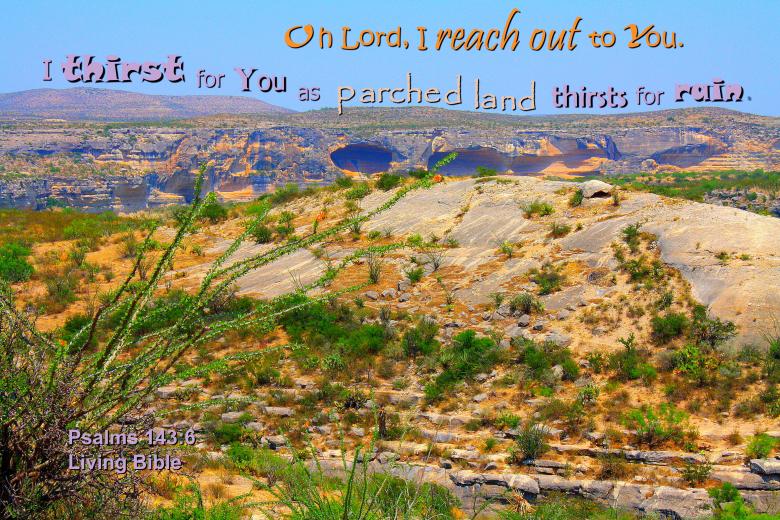 Free stock image of Thirst for God created by DFNatureAwed