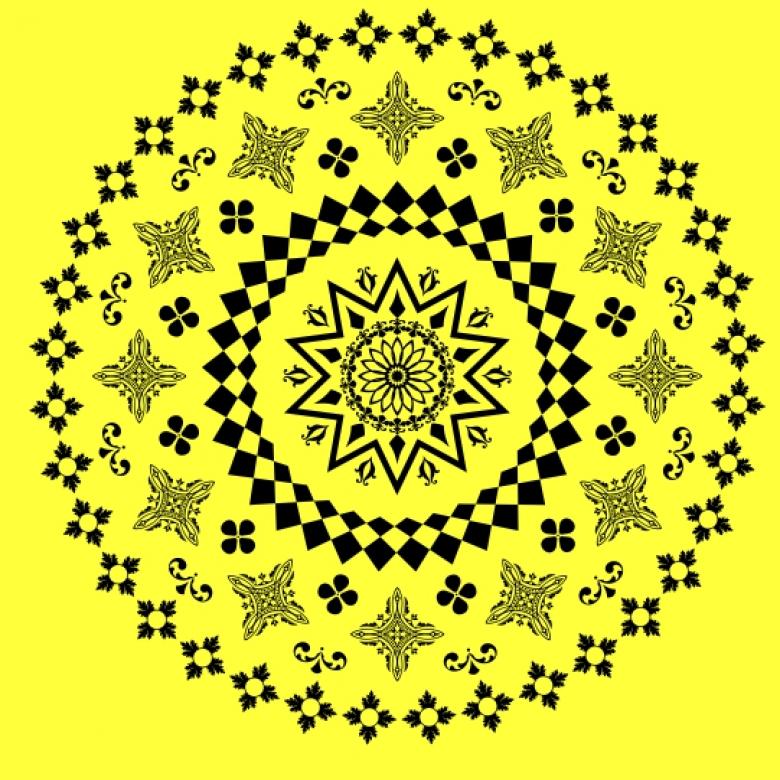 Free stock image of Modern Vector Ornament Design created by Ramkumar
