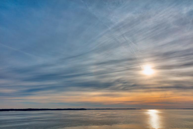 Free stock image of Chesapeake Cloud Bay created by Nicolas Raymond