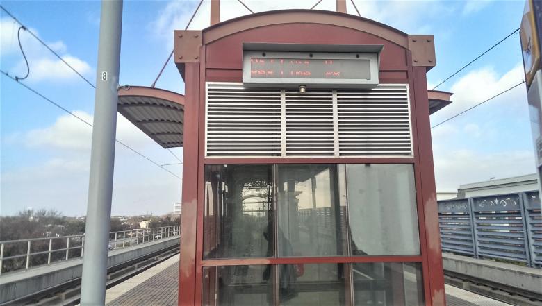 Free stock image of Train Station created by Brenda Bassett