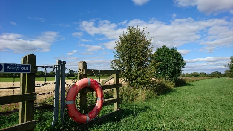 Free stock image of Countryside created by Eric Lund