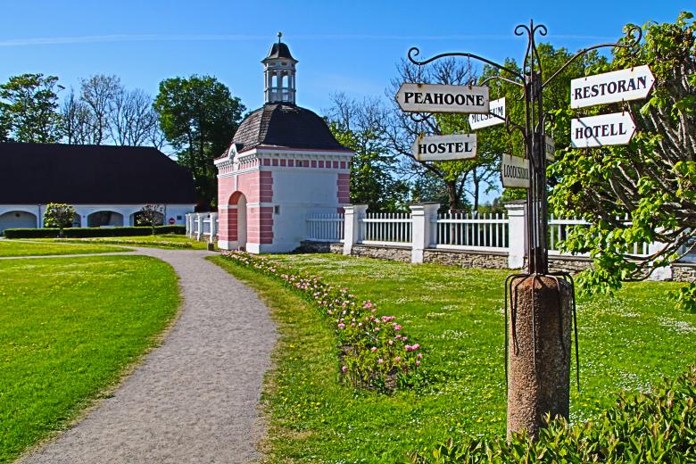 Free stock image of Sagadi Manor created by Lehor Meius