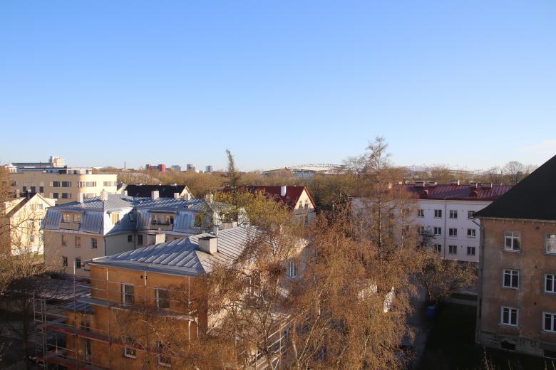 Free stock image of Tallinn, Uus Maailm Rooftops created by Lehor Meius
