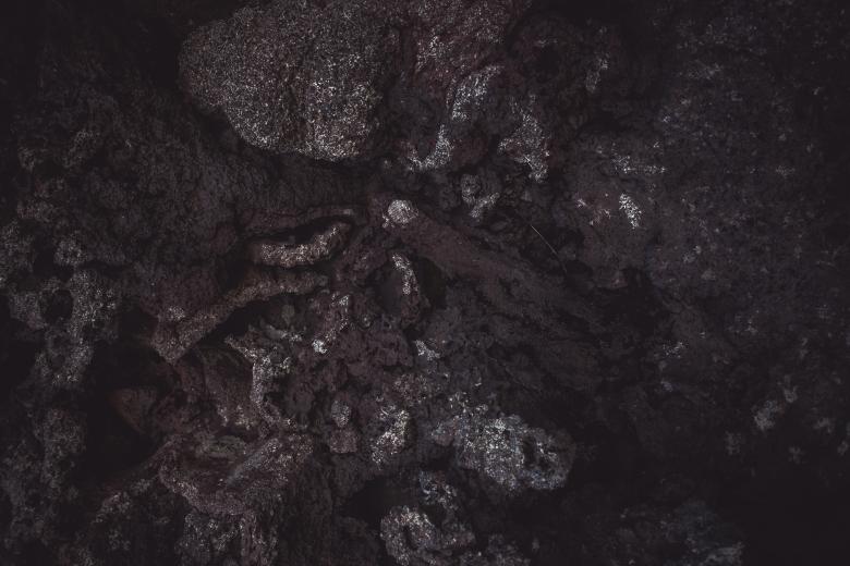Free stock image of Lava Rock Texture created by Free Texture Friday