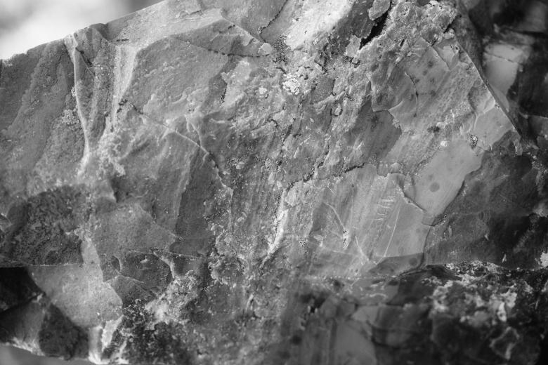 Free stock image of Black and White Rock Surface created by Free Texture Friday