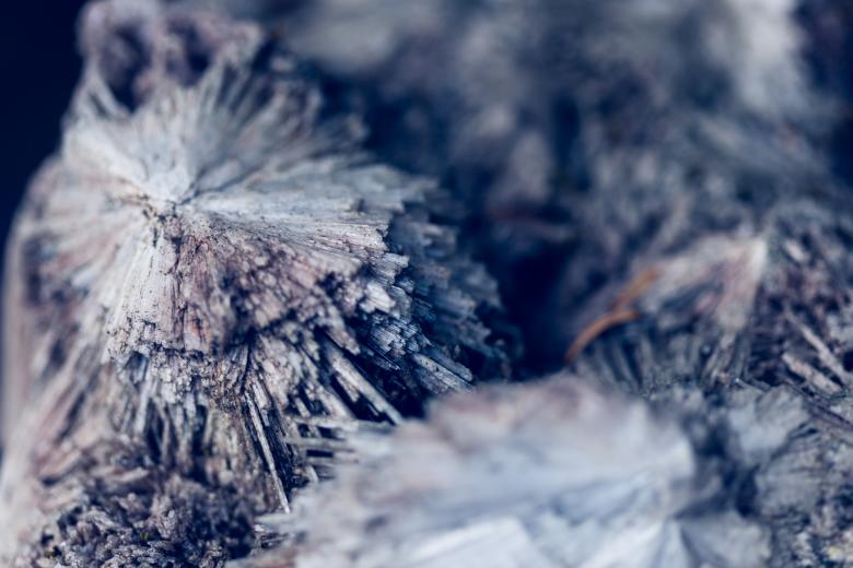 Free stock image of Scolecite Background created by Free Texture Friday