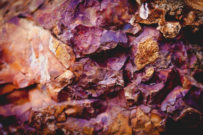 Free stock image of Purple Stone Surface created by Free Texture Friday