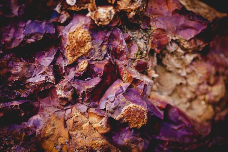 Free stock image of Purple Stone Background created by Free Texture Friday