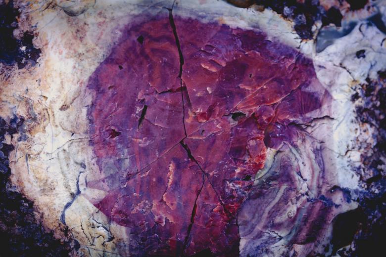 Free stock image of Purple Stone Texture created by Free Texture Friday