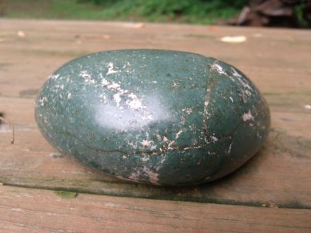 Green Jasper Stone - Free Stock Photo