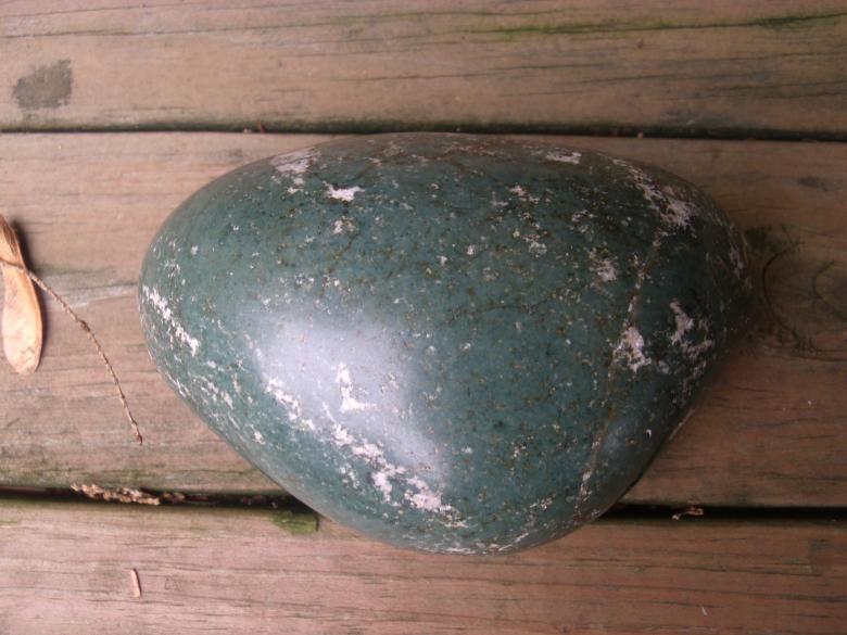 Free stock image of Green Jasper created by David M