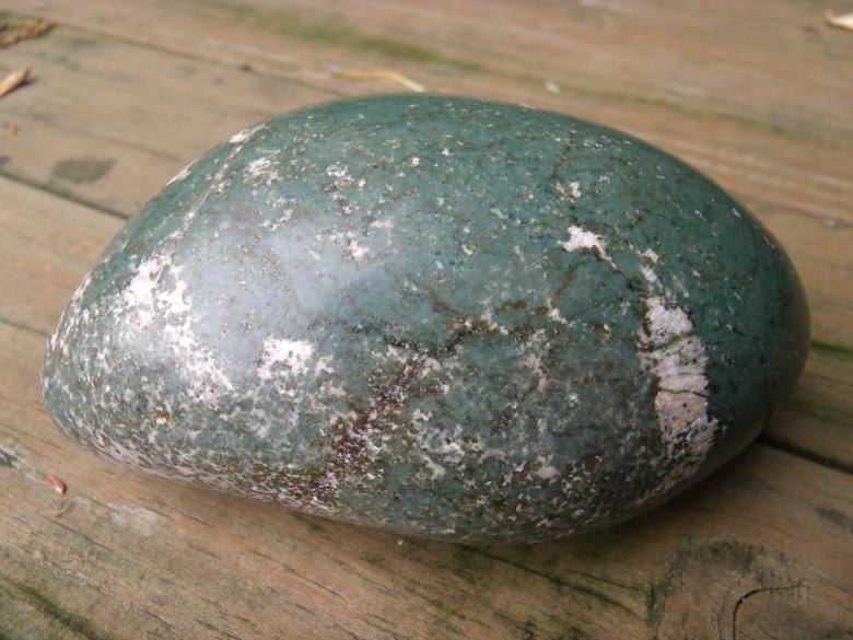 Free stock image of Green Jasper Gem Stone created by David M