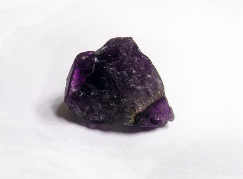 Free stock image of Deep Purple Amethyst Gemstone created by David M