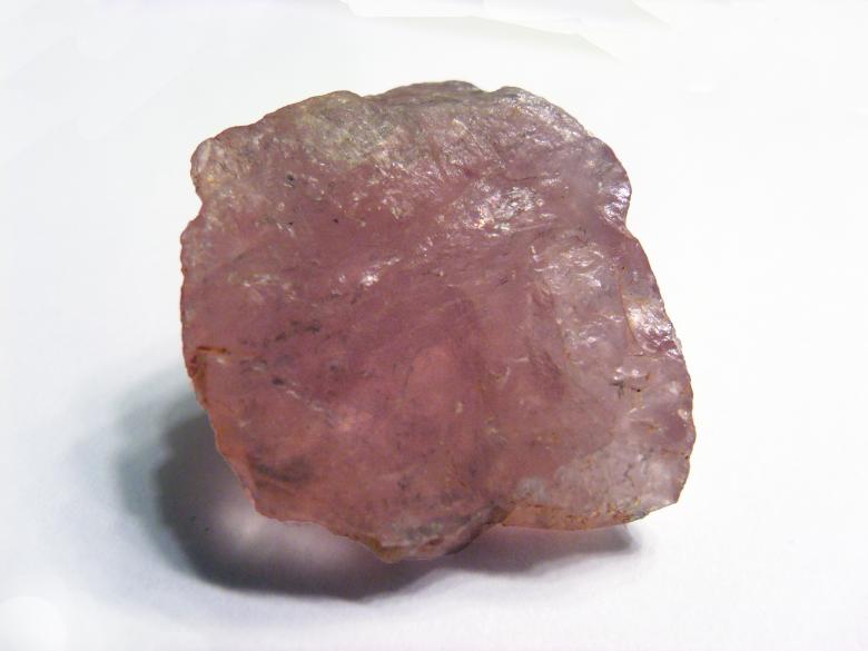 Free stock image of  Rough uncut rose quartz gemstone created by David M