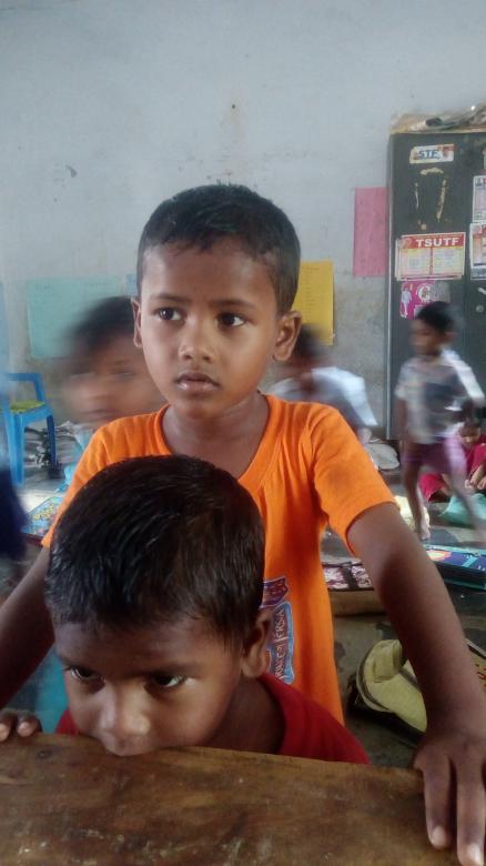 Free stock image of Dear Brothers created by Kanduri Narasimha Charyulu