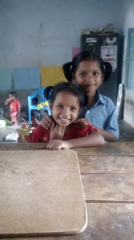 Free stock image of Another pair with same faces created by Kanduri Narasimha Charyulu