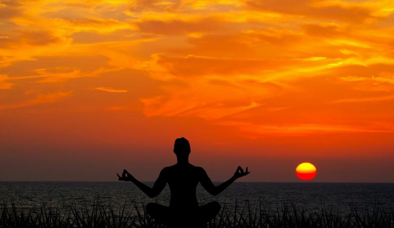 Free stock image of Yoga Pose created by mohamed hassan