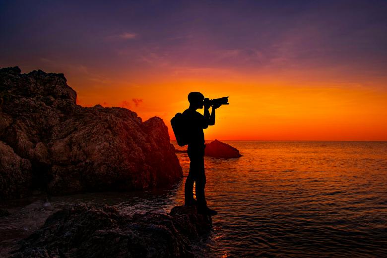 Free stock image of Photography at Dusk created by mohamed hassan