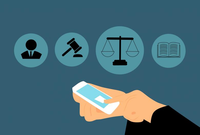 Free stock image of Legal Concept Illustration created by mohamed hassan