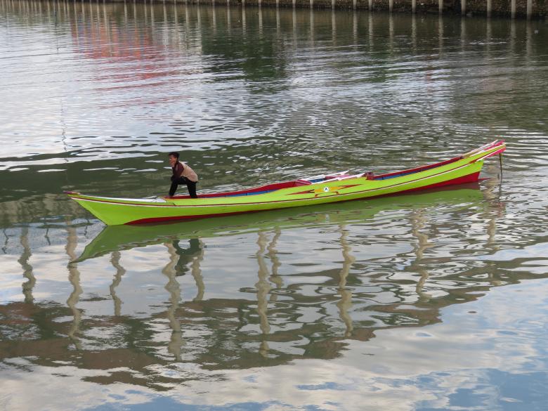 Free stock image of Traditional Boat, JOLLLORO created by Abdul Jalil