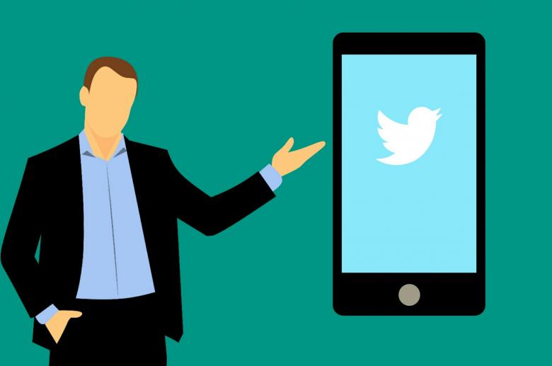 Free stock image of Twitter Concept created by mohamed hassan
