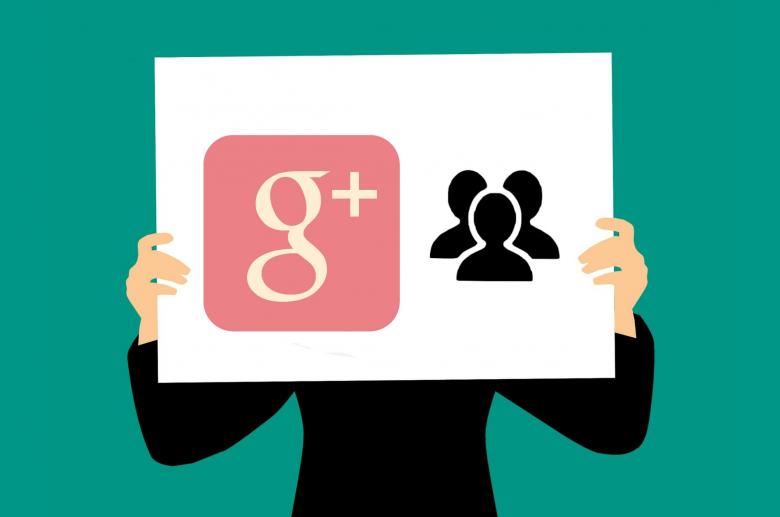 Free stock image of Google Plus Concept created by mohamed hassan