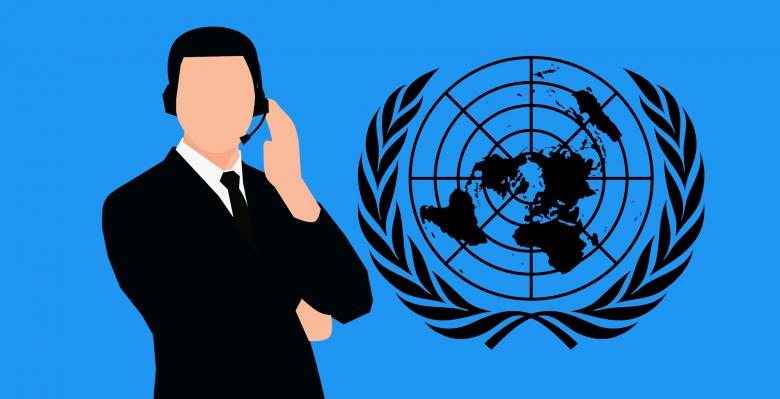 Free stock image of World News Illustration created by mohamed hassan