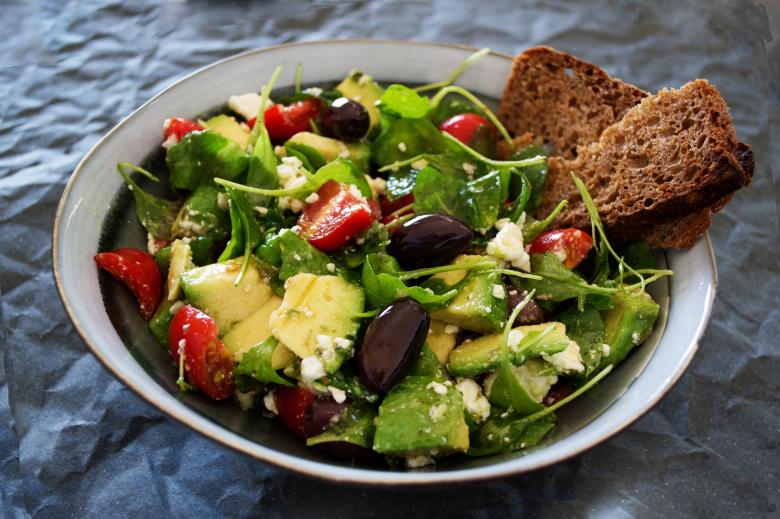 Free stock image of Salad Bowl created by Ulei de masline din Olympia